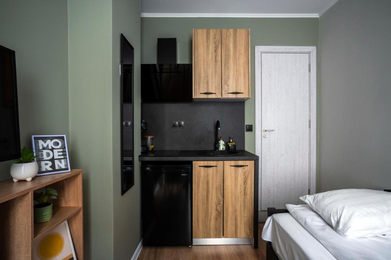 Apartament Tom Thumb & Thumbelina ~ 2 Private In Center *
