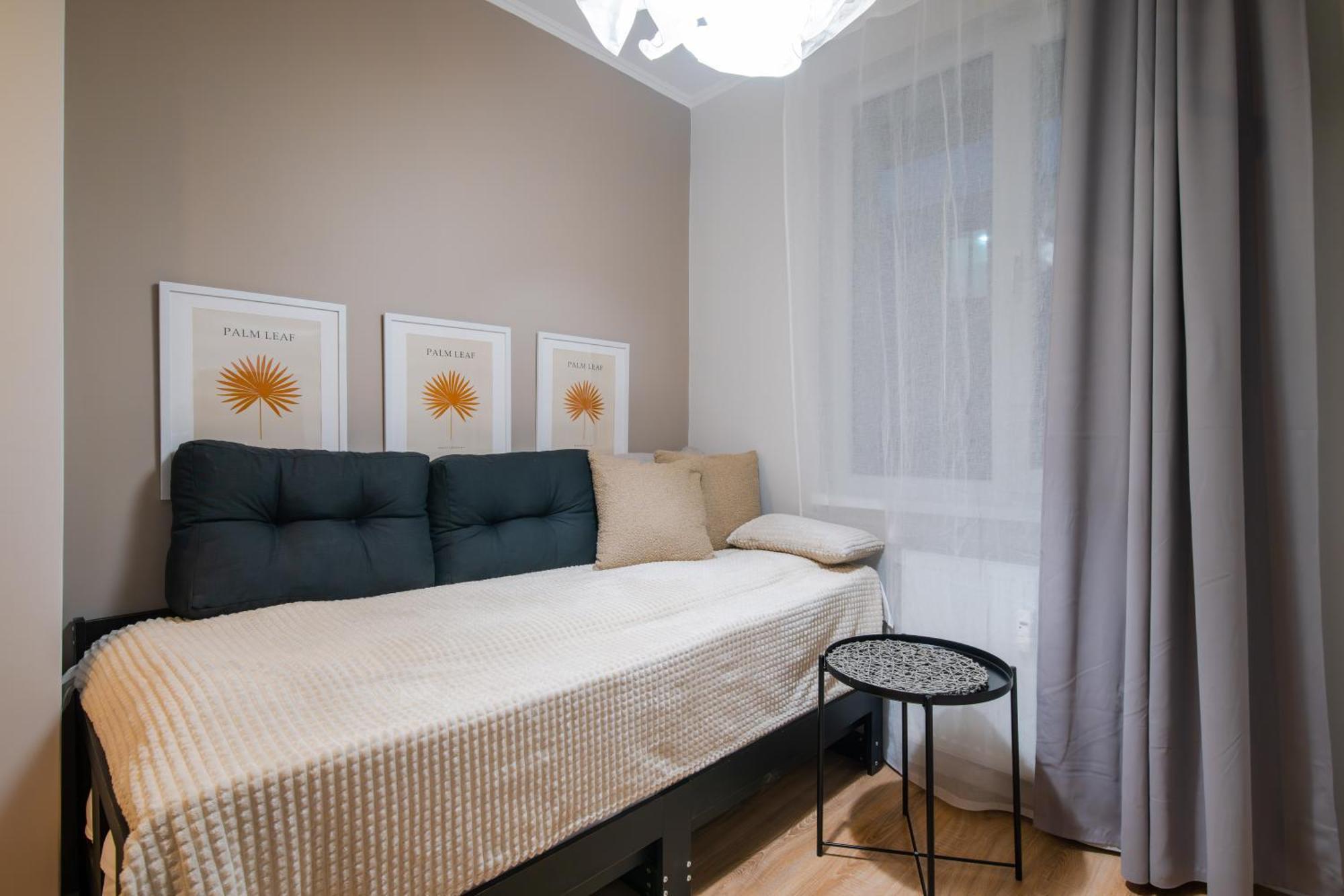 Tom Thumb & Thumbelina ~ 2 Private In Center Apartament Sofia